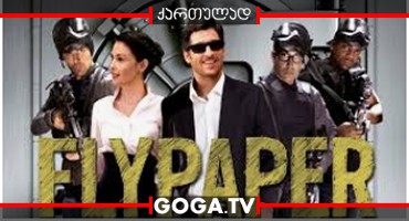 მახე / Flypaper