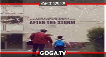 შტორმის შემდეგ / After the Storm